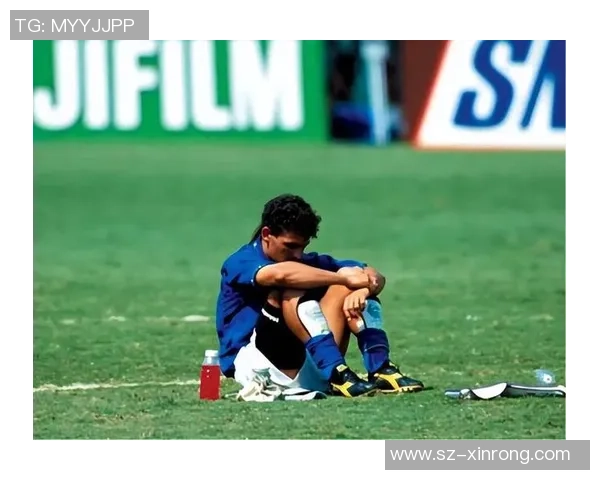 当足球不止于胜负那些球星泪洒赛场的动人瞬间